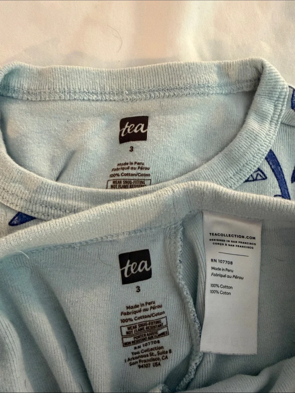 Tea Collection short sleeve